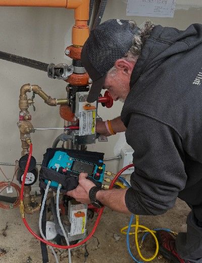 Backflow Testing